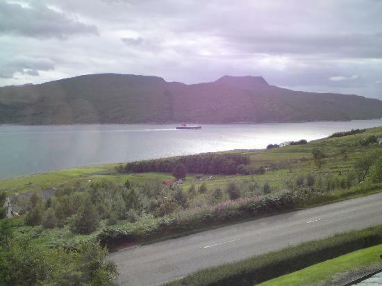 Ardlair Guest House Ullapool Buitenkant foto